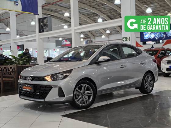 HYUNDAI HB20S 1.0 TGDI FLEX COMFORT PLUS AUTOMÁTICO